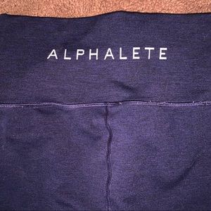 Alphalete Halo leggings